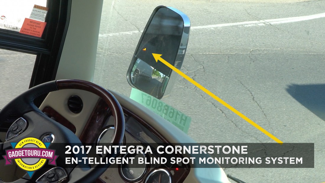 Entegra Blind Spot