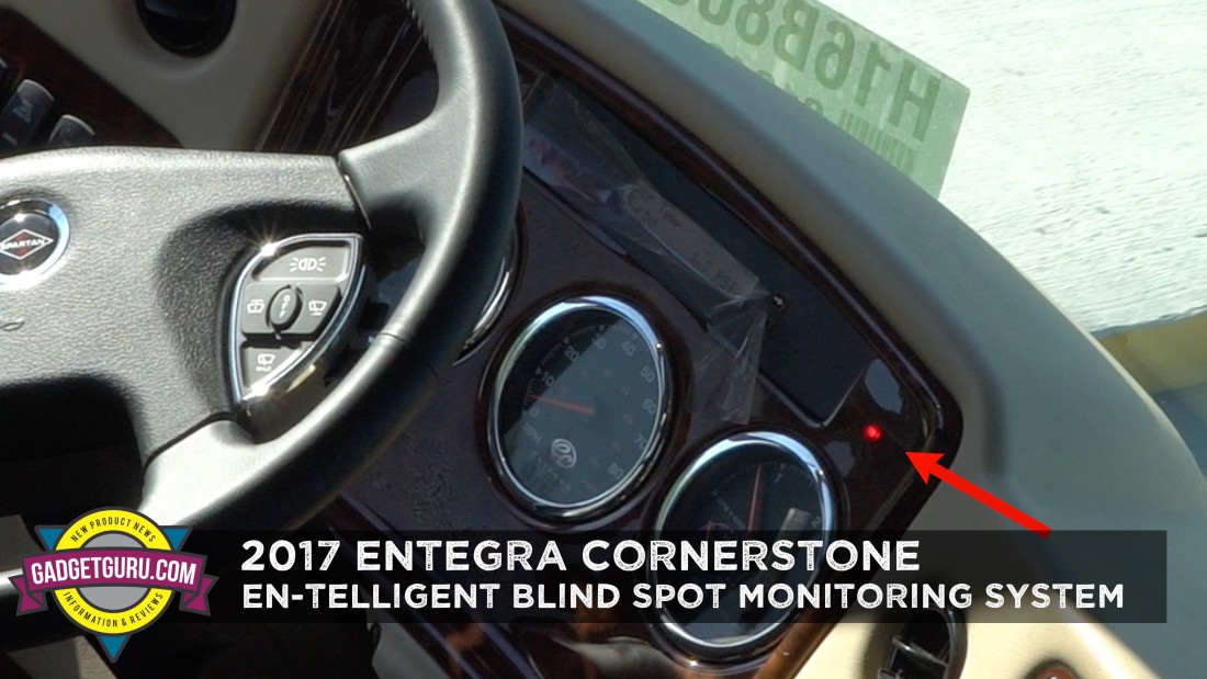 Entegra Cornerstone Blind Spot