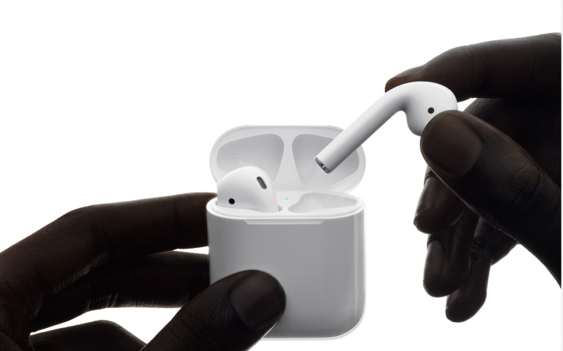 Apple AirBuds