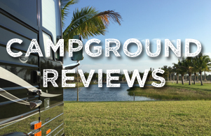 campground reviews
