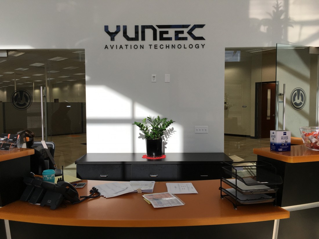 Yuneec USA HQ Office