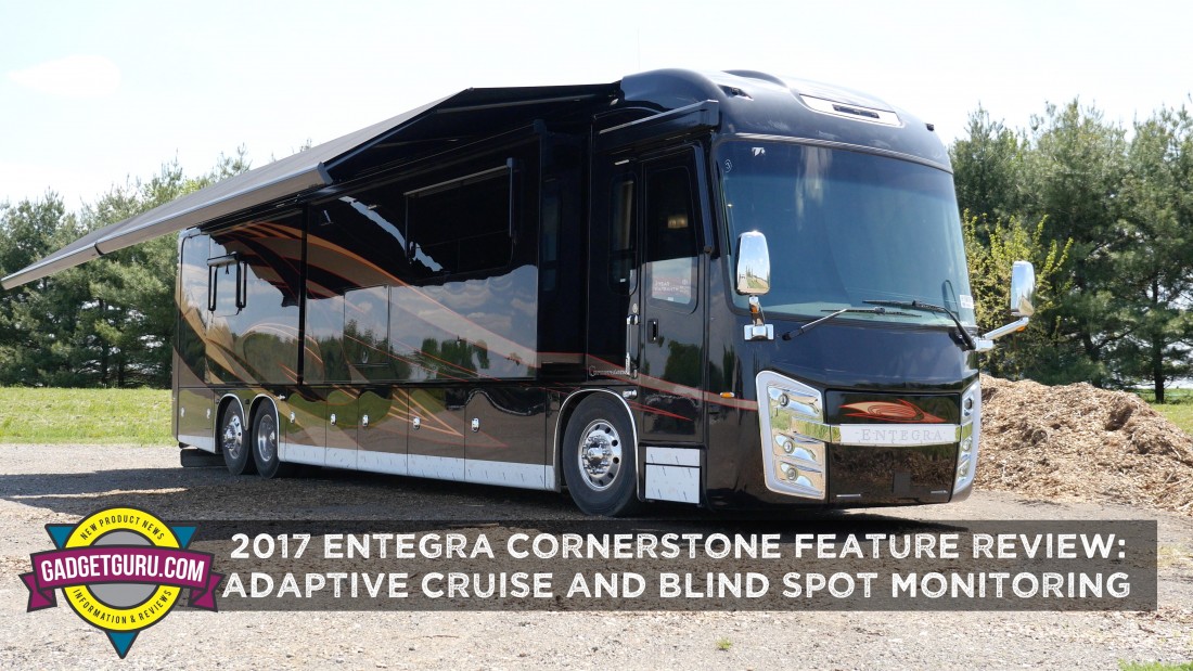 2017 Entegra Cornerstone Review