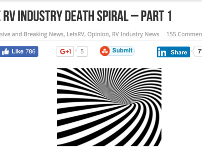 RV Death Spiral