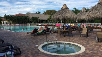 Aztec RV Resort Is A Hidden Gem Of Upscale Motorcoach Resorts
