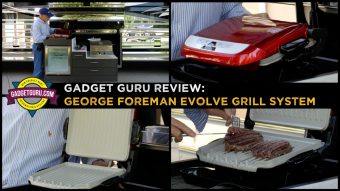 George Foreman Evolve Grill Review