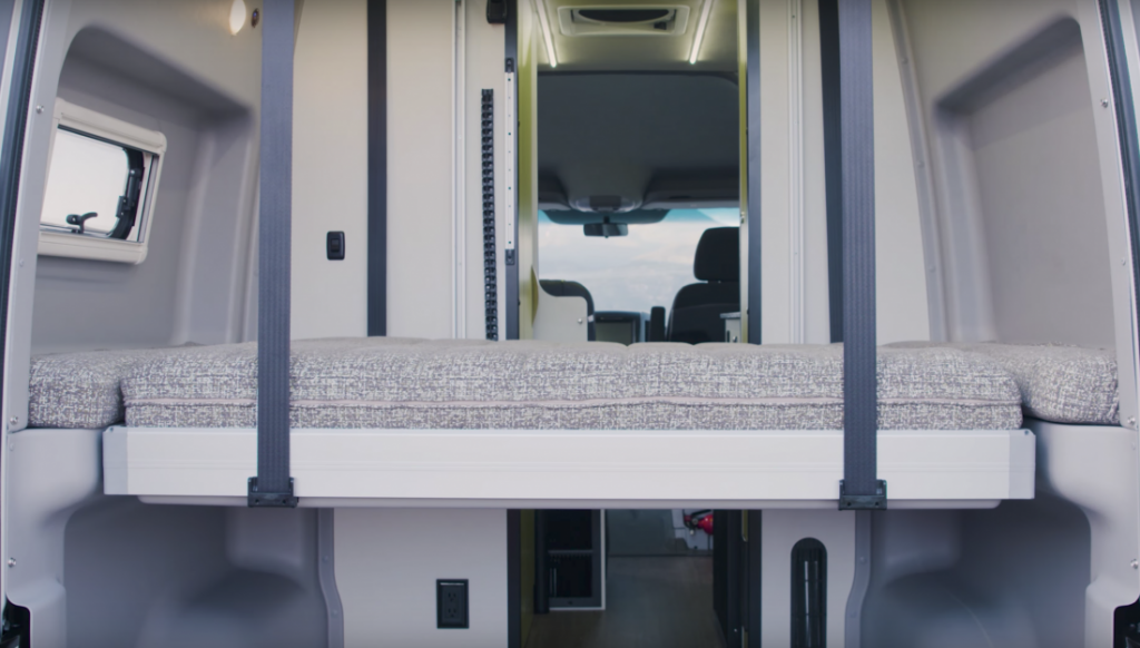 The Gadget Guru Winnebago's New Revel Breaks The Mold For Class B
