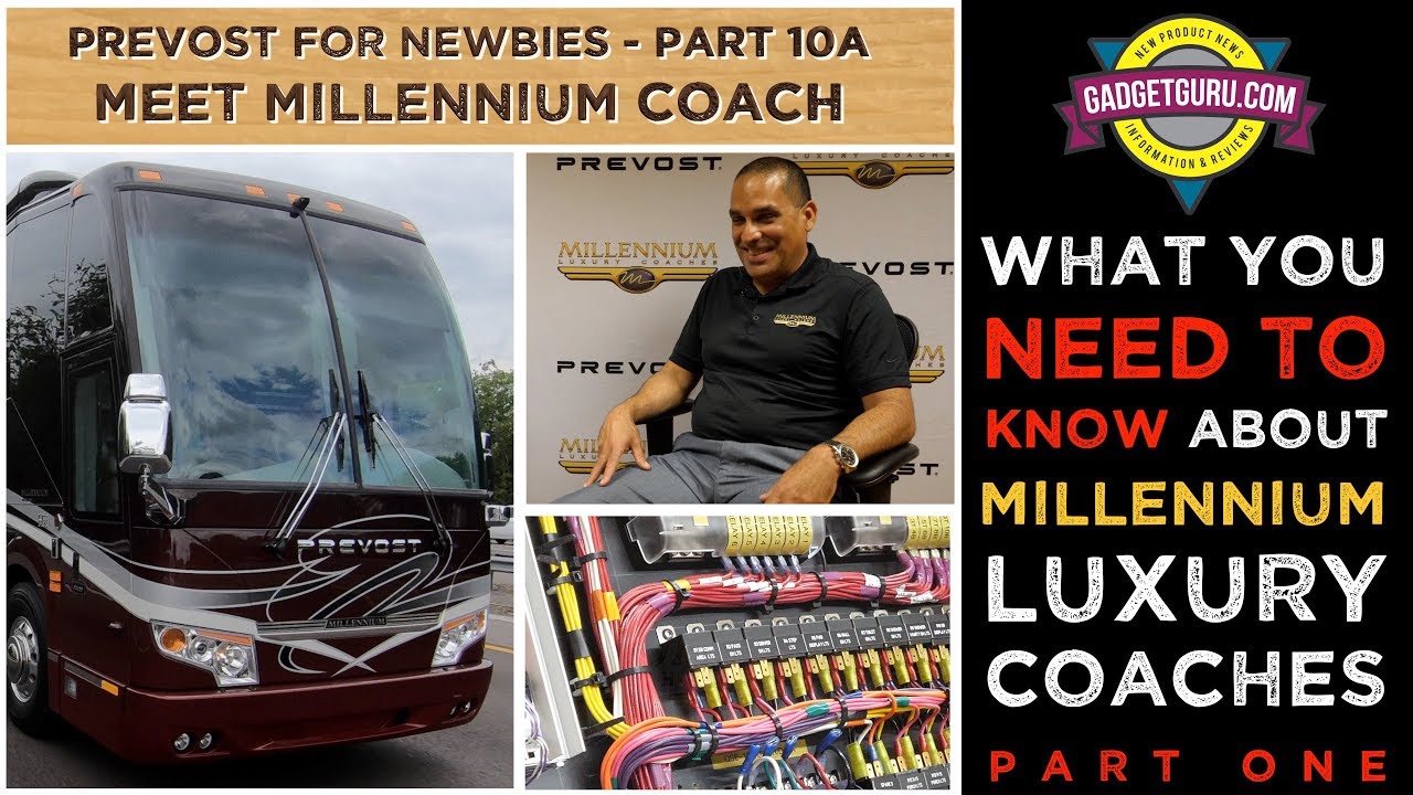 Millennium Coach
