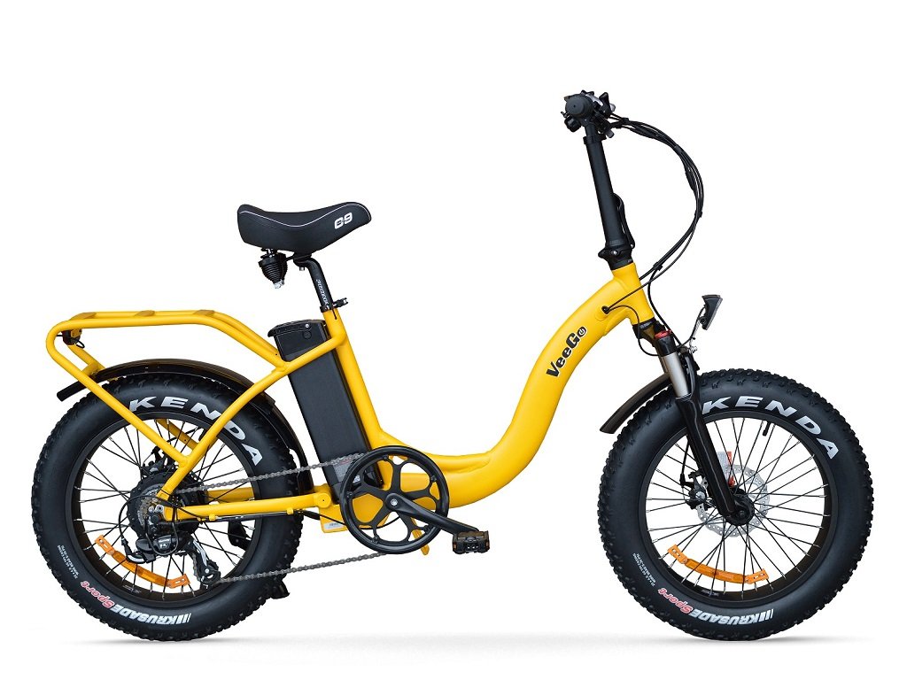 Ride Scoozy Veego 750 eBike Review