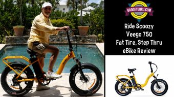 Veego 750 eBike Review