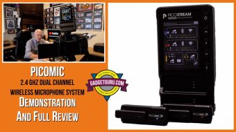 PicoGear's Innovative Dual Channel PicoMic Wireless Microphone Is Noteworthy, But Has Room For Improvement