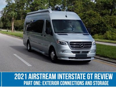 Airstream Interstate GT Review